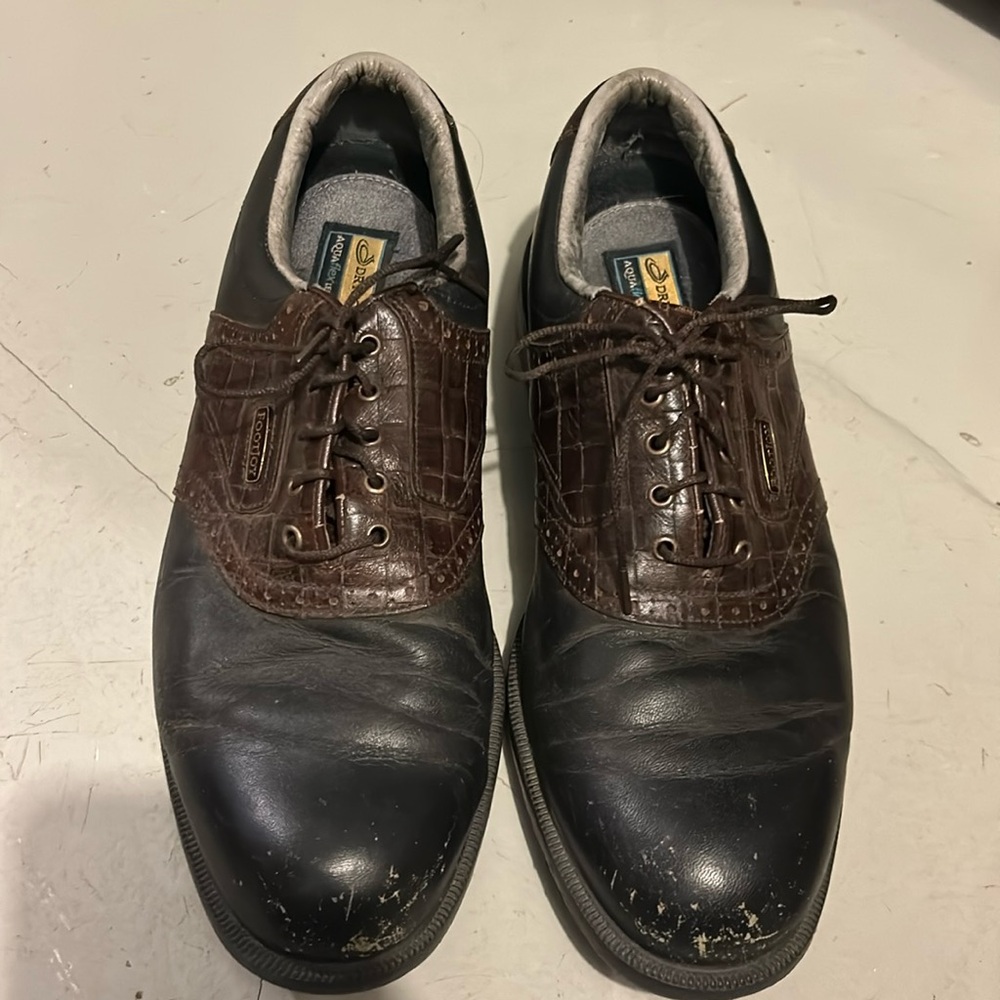 Footjoy Dryjoys - Great shoes with minimal wear 11 Men’s